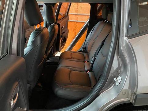 JEEP RENEGADE 1.8 16V FLEX LONGITUDE 4P AUTOMATICO