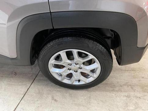 JEEP RENEGADE 1.8 16V FLEX LONGITUDE 4P AUTOMATICO