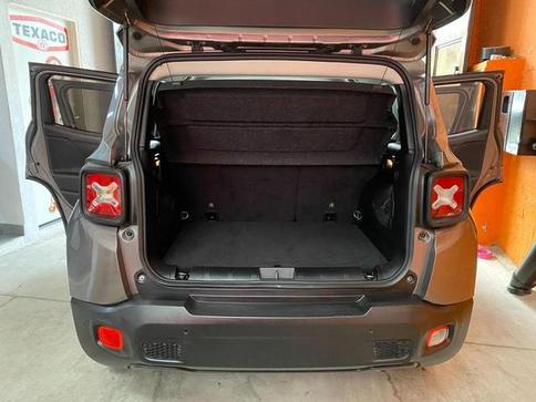 JEEP RENEGADE 1.8 16V FLEX LONGITUDE 4P AUTOMATICO