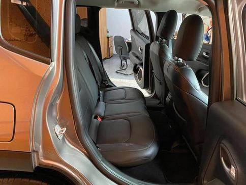 JEEP RENEGADE 1.8 16V FLEX LONGITUDE 4P AUTOMATICO