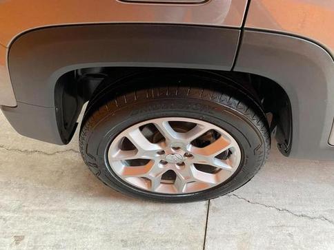 JEEP RENEGADE 1.8 16V FLEX LONGITUDE 4P AUTOMATICO