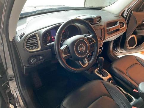 JEEP RENEGADE 1.8 16V FLEX LONGITUDE 4P AUTOMATICO