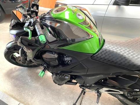 KAWASAKI Z800 ABS