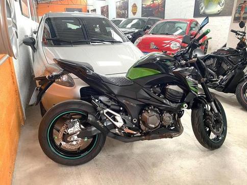 KAWASAKI Z800 ABS