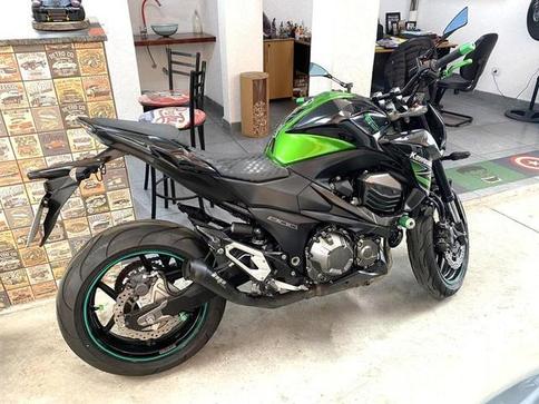 KAWASAKI Z800 ABS