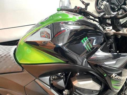 KAWASAKI Z800 ABS