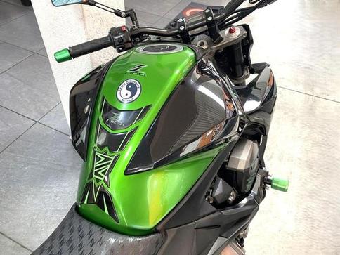 KAWASAKI Z800 ABS