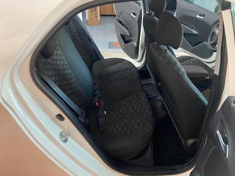 HYUNDAI HB20 1.6 COMFORT PLUS 16V FLEX 4P MANUAL