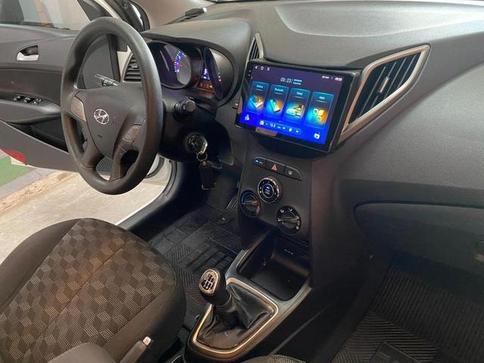 HYUNDAI HB20 1.6 COMFORT PLUS 16V FLEX 4P MANUAL