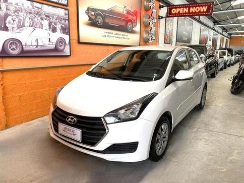 HYUNDAI HB20 1.6 COMFORT PLUS 16V FLEX 4P MANUAL