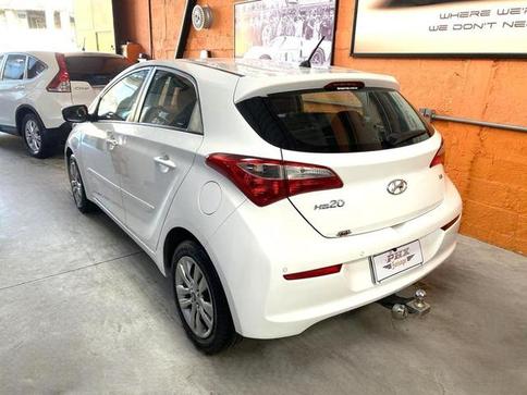 HYUNDAI HB20 1.6 COMFORT PLUS 16V FLEX 4P MANUAL