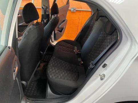 HYUNDAI HB20 1.6 COMFORT PLUS 16V FLEX 4P MANUAL