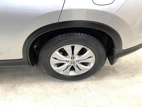 HONDA CRV LX 4X2 2.0 16V FLEX AUT.