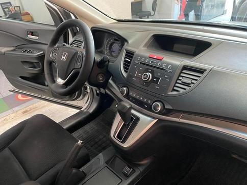 HONDA CRV LX 4X2 2.0 16V FLEX AUT.