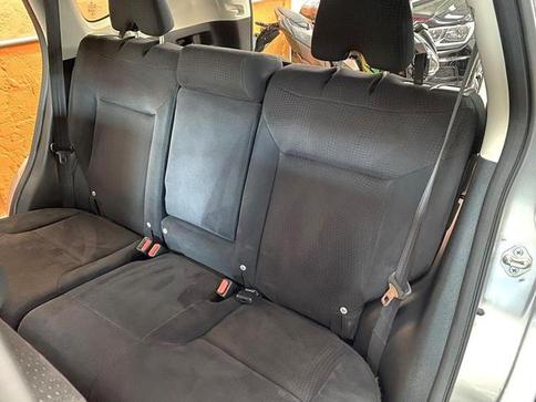 HONDA CRV LX 4X2 2.0 16V FLEX AUT.