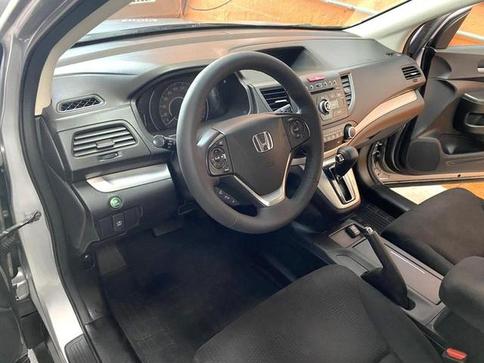 HONDA CRV LX 4X2 2.0 16V FLEX AUT.
