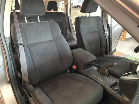 HONDA CRV LX 4X2 2.0 16V FLEX AUT.