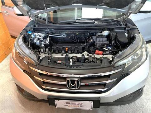 HONDA CRV LX 4X2 2.0 16V FLEX AUT.