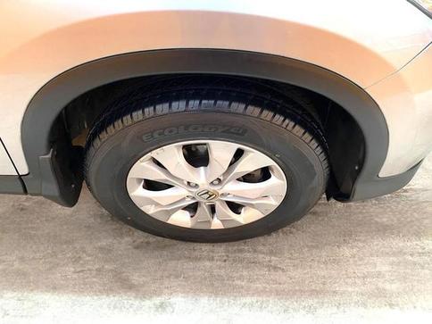 HONDA CRV LX 4X2 2.0 16V FLEX AUT.