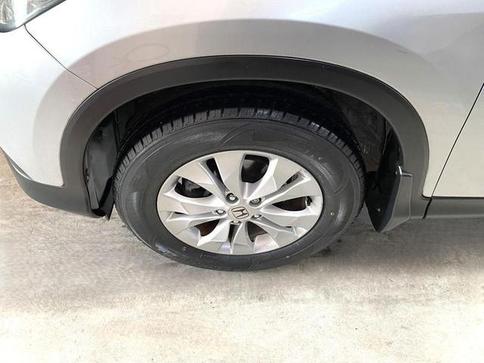 HONDA CRV LX 4X2 2.0 16V FLEX AUT.