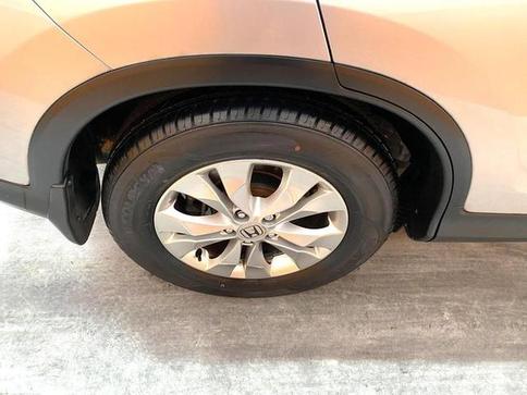 HONDA CRV LX 4X2 2.0 16V FLEX AUT.