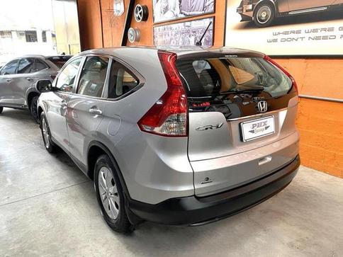 HONDA CRV LX 4X2 2.0 16V FLEX AUT.