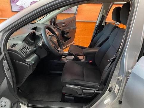 HONDA CRV LX 4X2 2.0 16V FLEX AUT.