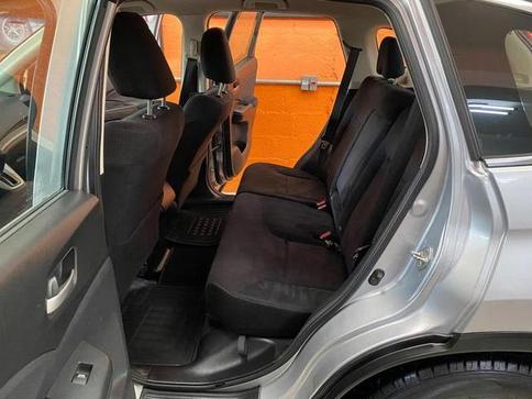 HONDA CRV LX 4X2 2.0 16V FLEX AUT.