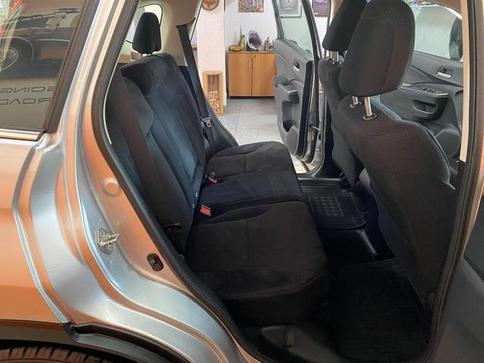 HONDA CRV LX 4X2 2.0 16V FLEX AUT.