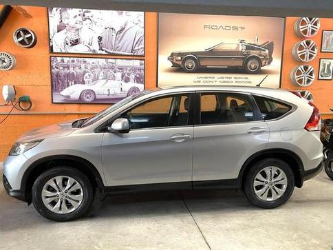 HONDA CRV LX 4X2 2.0 16V FLEX AUT.