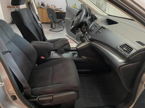 HONDA CRV LX 4X2 2.0 16V FLEX AUT.