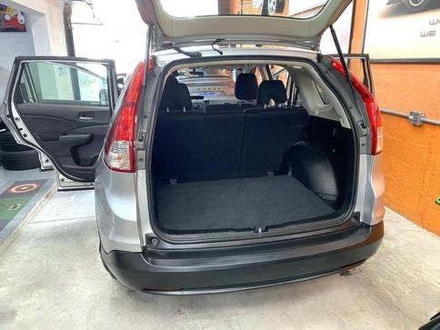 HONDA CRV LX 4X2 2.0 16V FLEX AUT.