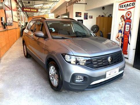 VOLKSWAGEN T CROSS 200 TSI AUT