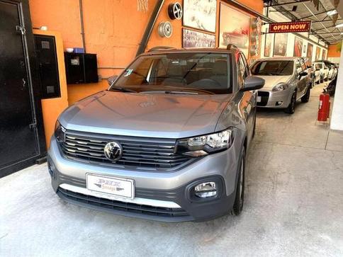 VOLKSWAGEN T CROSS 200 TSI AUT