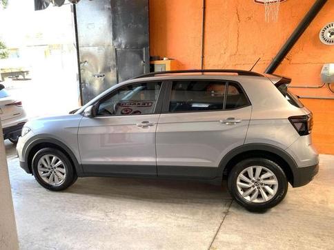 VOLKSWAGEN T CROSS 200 TSI AUT