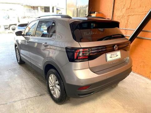 VOLKSWAGEN T CROSS 200 TSI AUT