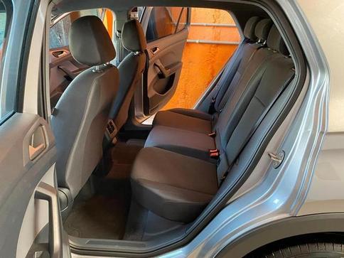 VOLKSWAGEN T CROSS 200 TSI AUT