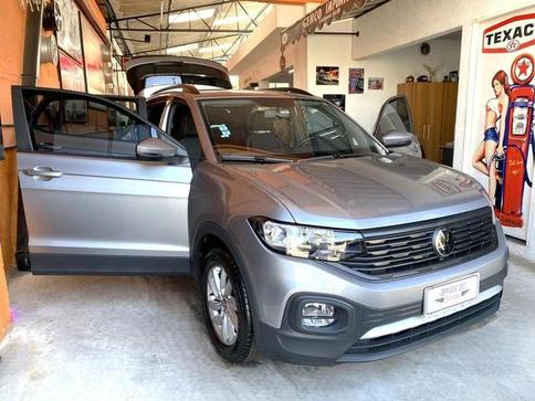 VOLKSWAGEN T CROSS 200 TSI AUT