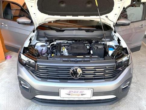 VOLKSWAGEN T CROSS 200 TSI AUT