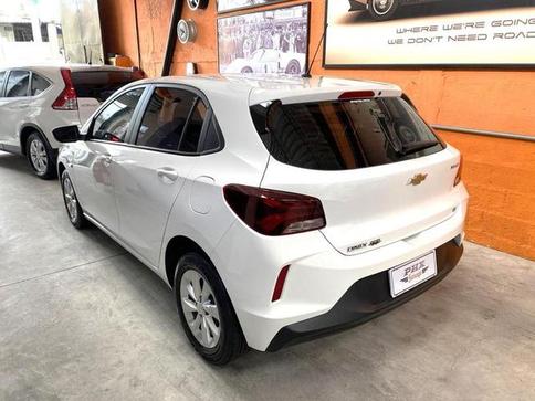 CHEVROLET ONIX HATCH LT 1.0 12V TB FLEX 5P MEC.