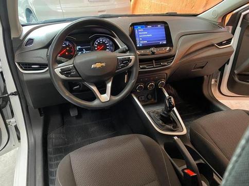 CHEVROLET ONIX HATCH LT 1.0 12V TB FLEX 5P MEC.