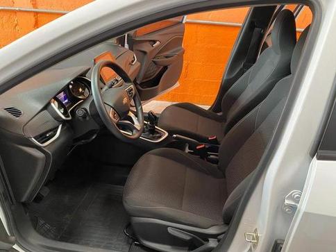 CHEVROLET ONIX HATCH LT 1.0 12V TB FLEX 5P MEC.