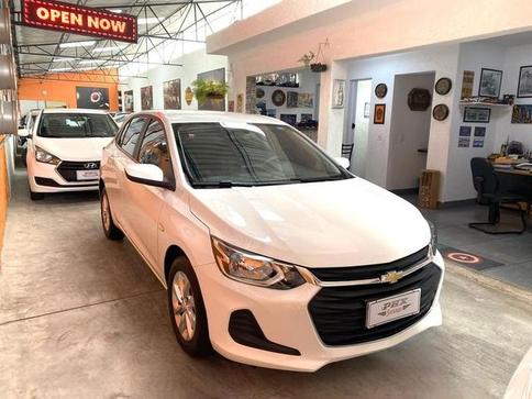 CHEVROLET ONIX HATCH LT 1.0 12V TB FLEX 5P MEC.