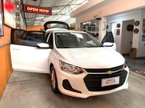 CHEVROLET ONIX HATCH LT 1.0 12V TB FLEX 5P MEC.