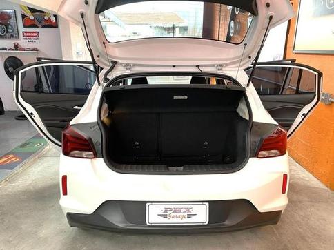 CHEVROLET ONIX HATCH LT 1.0 12V TB FLEX 5P MEC.