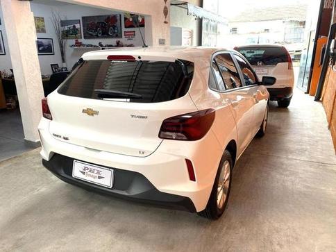 CHEVROLET ONIX HATCH LT 1.0 12V TB FLEX 5P MEC.