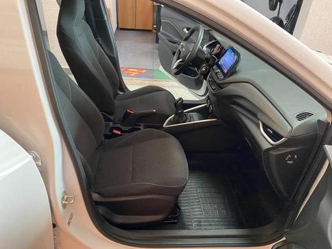 CHEVROLET ONIX HATCH LT 1.0 12V TB FLEX 5P MEC.