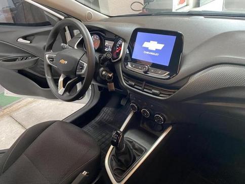 CHEVROLET ONIX HATCH LT 1.0 12V TB FLEX 5P MEC.