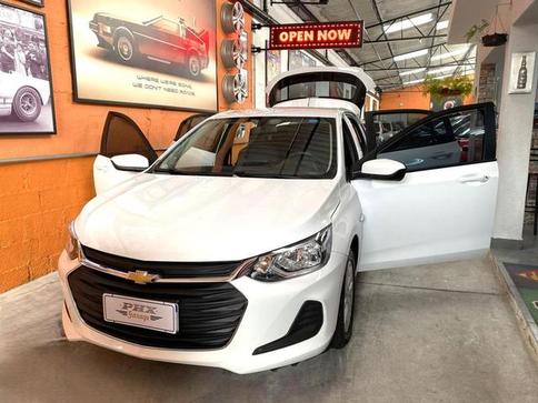 CHEVROLET ONIX HATCH LT 1.0 12V TB FLEX 5P MEC.