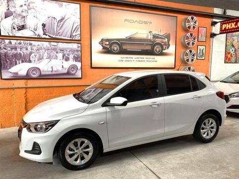 CHEVROLET ONIX HATCH LT 1.0 12V TB FLEX 5P MEC.